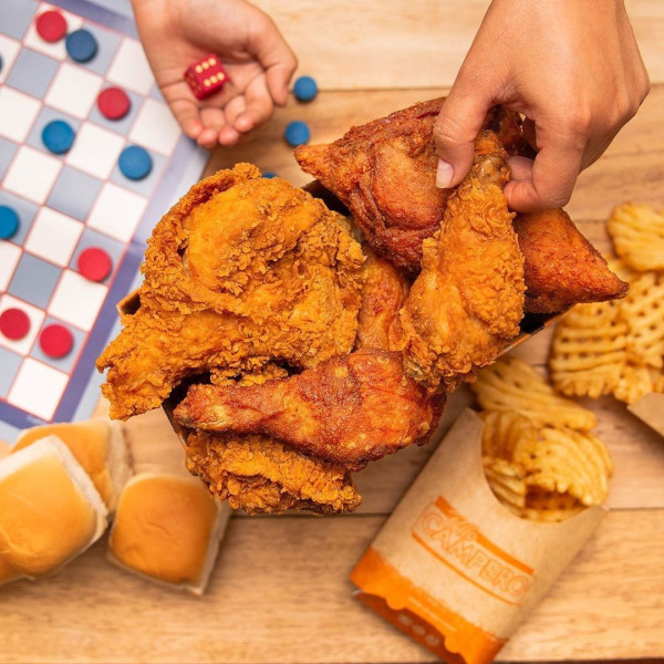 11 Jenis Menu Ayam Goreng dari Seluruh Dunia, Semua Lezat!
