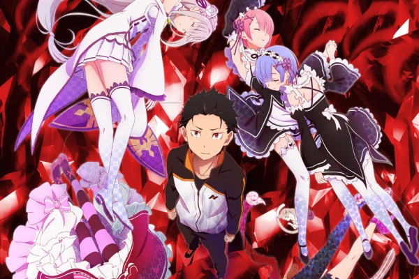7 Anime Isekai dengan Rating Tertinggi di MyAnimeList