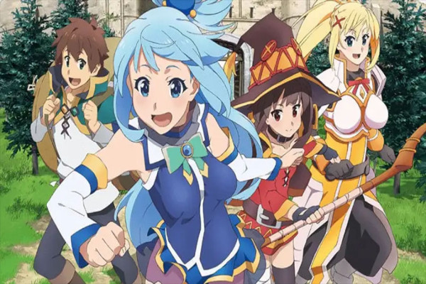 7 Anime Isekai dengan Rating Tertinggi di MyAnimeList