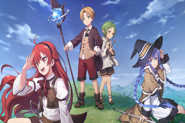 7 Anime Isekai dengan Rating Tertinggi di MyAnimeList