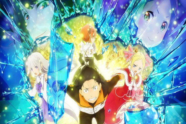 7 Anime Isekai dengan Rating Tertinggi di MyAnimeList
