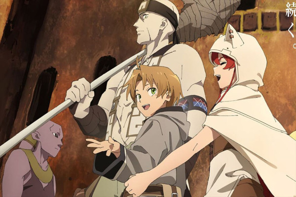 7 Anime Isekai dengan Rating Tertinggi di MyAnimeList