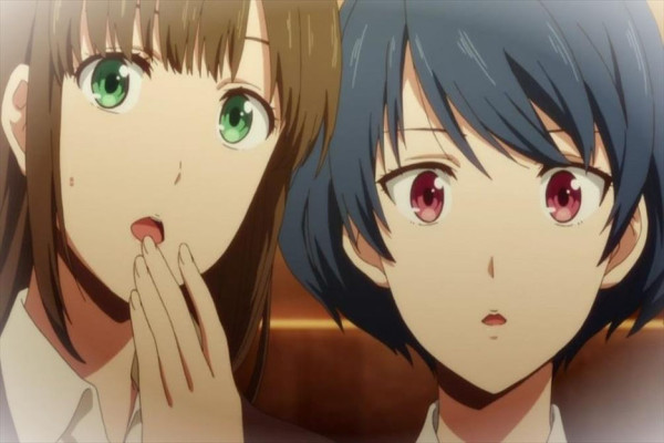 6 Karakter Cewek Anime yang Mengidap Brother Complex