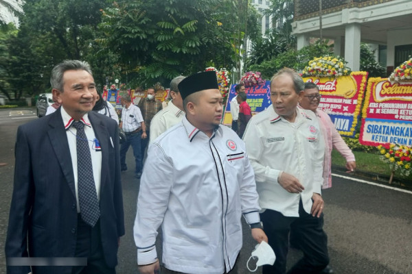 Gelar Reuni Akbar, IKAPSI Kukuhkan Pengurus Baru DPP dan DPD