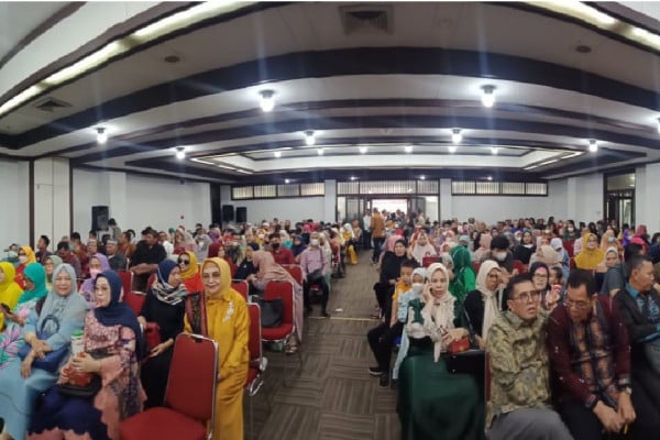 Gelar Reuni Akbar, IKAPSI Kukuhkan Pengurus Baru DPP dan DPD