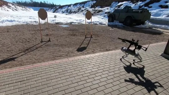 Boston Dynamics Sepakat Cegah Robot Jadi Mesin Pembantai Manusia
