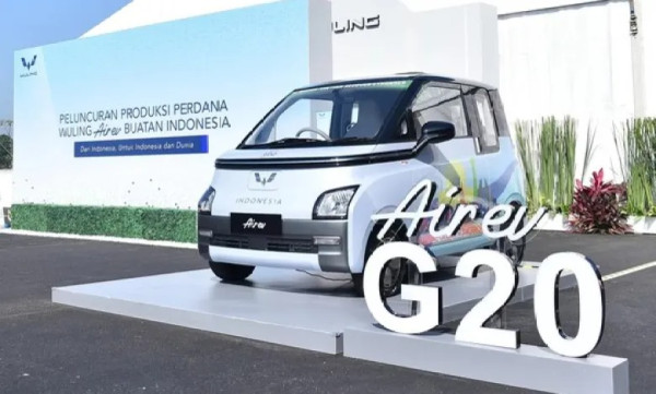 Menunggu Jatah Ratusan Mobil Listrik Bekas KTT G20 Bali
