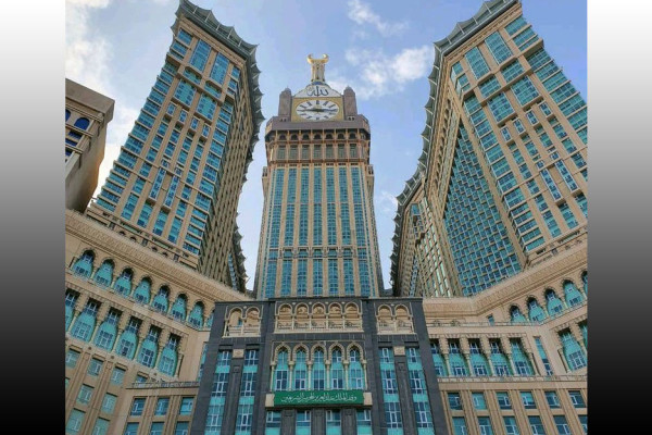 2 Gedung Tertinggi di Sekitar Masjidilharam