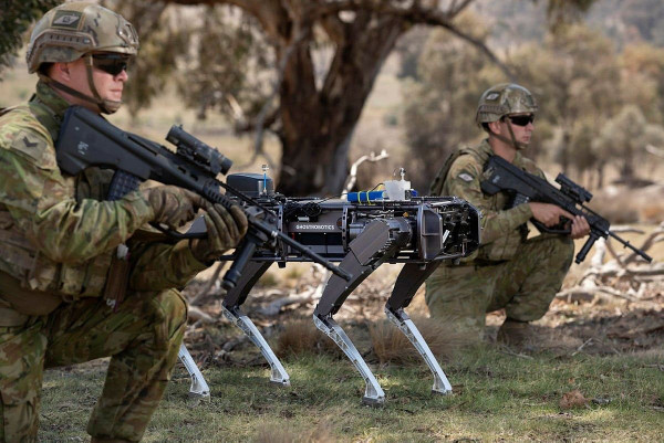 Boston Dynamics Sepakat Cegah Robot Jadi Mesin Pembantai Manusia