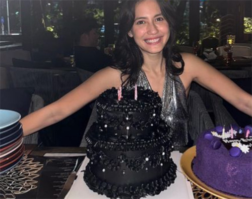 Pevita Pearce Masuki Usia Kepala 3, Intip 5 Potret Perayaannya