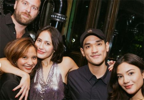 Pevita Pearce Masuki Usia Kepala 3, Intip 5 Potret Perayaannya