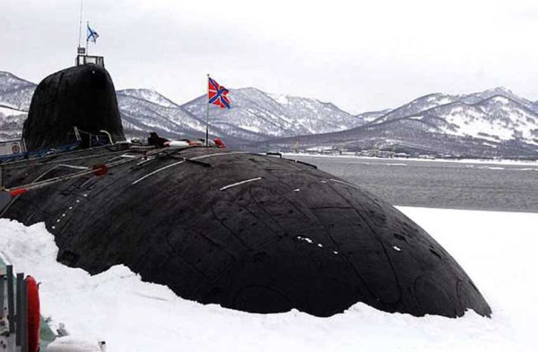 6 Jenis Kapal Selam Rusia, Nomor 4 Dibekali 3 Rudal Jelajah Berbeda