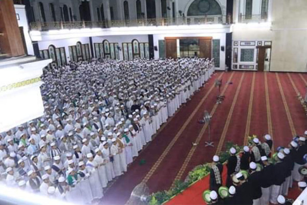 Dewan Masjid Attaqwa Bekasi Peringati Maulid Nabi Muhammad SAW