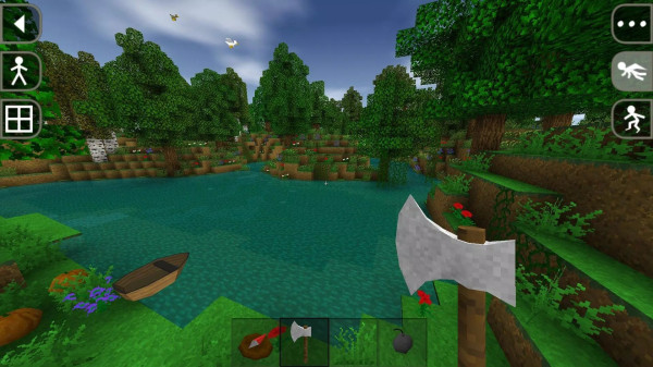 10 Game Mirip Minecraft Paling Seru Dimainkan