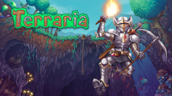 10 Game Mirip Minecraft Paling Seru Dimainkan