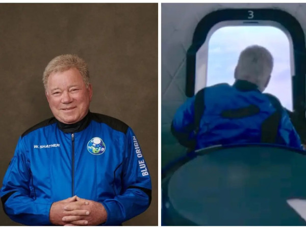 Penjelasan Overview Effect yang Bikin Aktor Star Trek Merasa Ada di Pemakaman Saat di Luar Angkasa