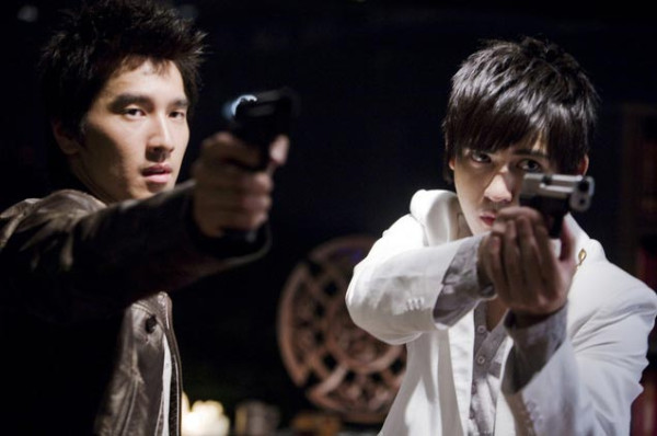 5 Drama China Bertema Mafia, Dijamin Seru!