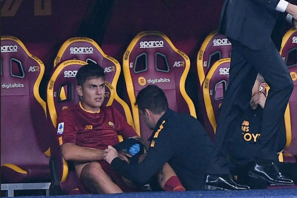 Paulo Dybala Terancam Absen di Piala Dunia Qatar 2022