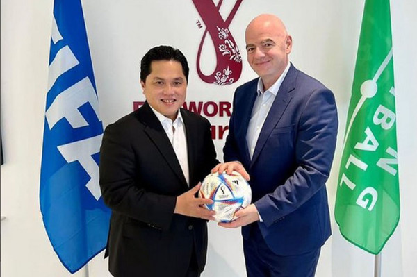 Aneh! Exco Tahu Stadion di Indonesia Banyak yang Belum Penuhi Standar FIFA, Kenapa Dibiarkan?