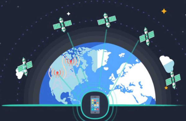 Pesaing SpaceX, Lynk Uji Layanan Ponsel 5G dari Luar Angkasa