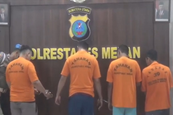 Dijerat Pasal Berlapis, 3 Anggota Polisi Pelaku Perampasan Terancam Dipecat