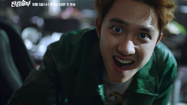 Drama Korea Terbaru Rating Tertinggi Oktober 2022, Serial Legal Tumbangkan yang Romantis