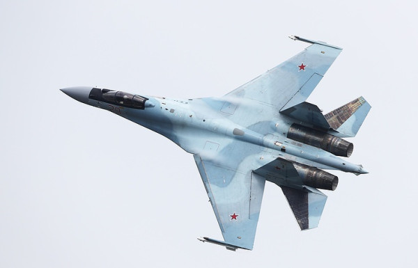 3 Jet Tempur Rusia yang Pernah Digunakan Membombardir Pemberontak Suriah