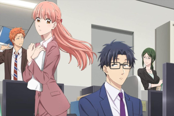 10 Anime Terbaik dengan Karakter Utama Orang Dewasa