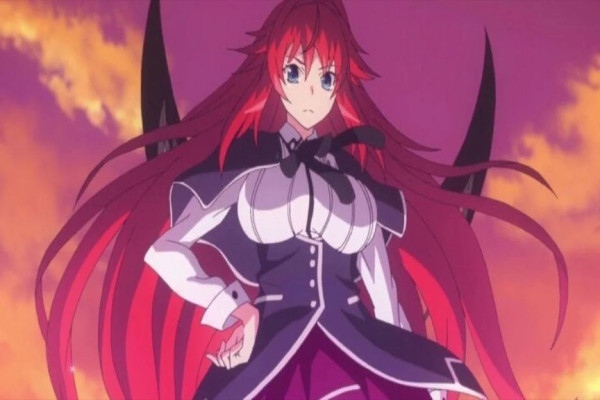 7 Iblis Cewek Anime dengan Paras Rupawan tapi Berbahaya