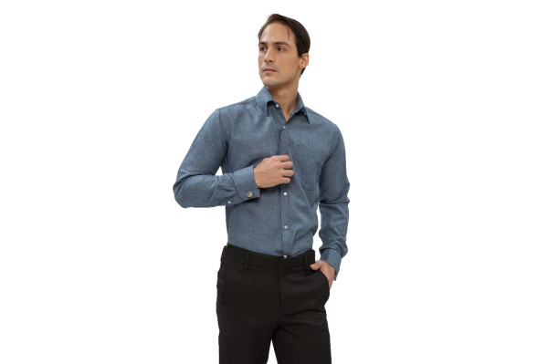 6 Pakaian Formal Pria House Of Cuff Membuat Anda Makin Pede di Acara Formal