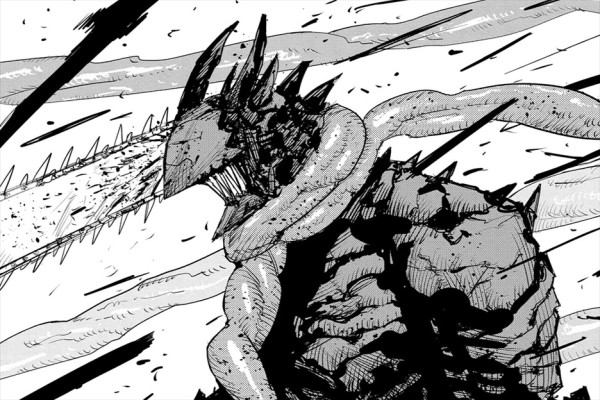 7 Iblis dengan Penampakan Paling Mengerikan di Chainsaw Man
