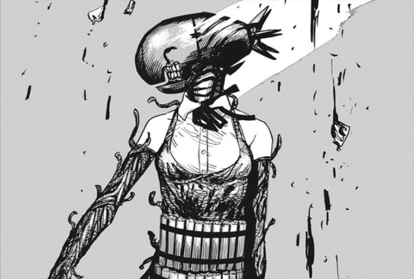 7 Iblis dengan Penampakan Paling Mengerikan di Chainsaw Man