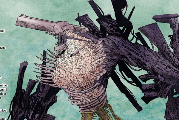 7 Iblis dengan Penampakan Paling Mengerikan di Chainsaw Man