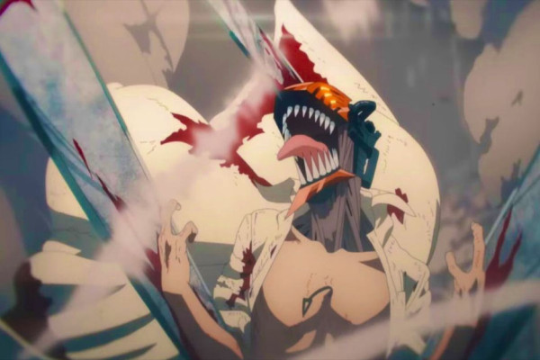 Lokasi Nonton Streaming Anime Chainsaw Man Episode 1