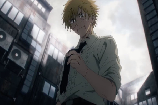 Lokasi Nonton Streaming Anime Chainsaw Man Episode 1