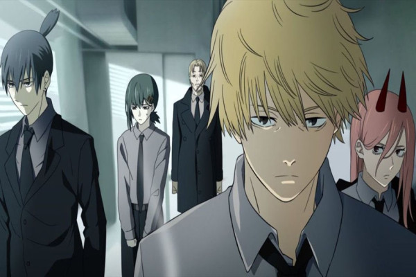 Lokasi Nonton Streaming Anime Chainsaw Man Episode 1