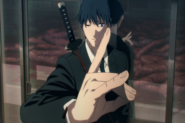 Lokasi Nonton Streaming Anime Chainsaw Man Episode 1