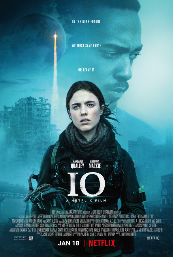 5 Film Netflix Post-Apocalyptic yang Ceritakan Kehidupan Manusia Pasca Kiamat