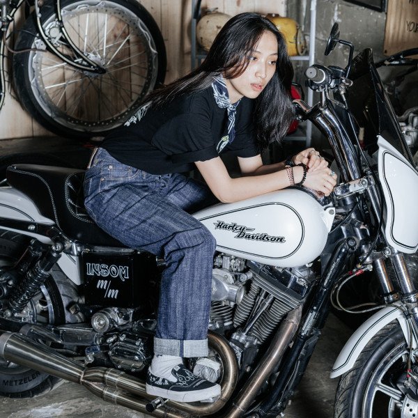 Koleksi Apparel Sage dan Mika Motorcycles Bikin Bikers Makin Culture