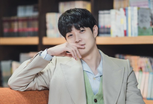 5 Artis Korea Warga Negara Asing, Choi Woo Shik Punya Dua Kebangsaan