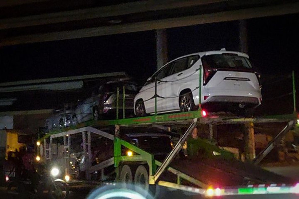 Hyundai STARGAZER Buatan Cikarang sampai ke Filipina
