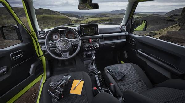 Suzuki Jimny 5 Pintu Segera Meluncur Januari 2023