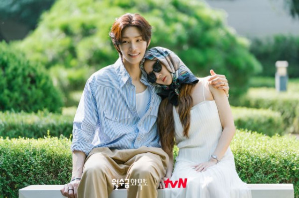 5 Fakta Drama Korea Love in Contract tentang Kawin Kontrak