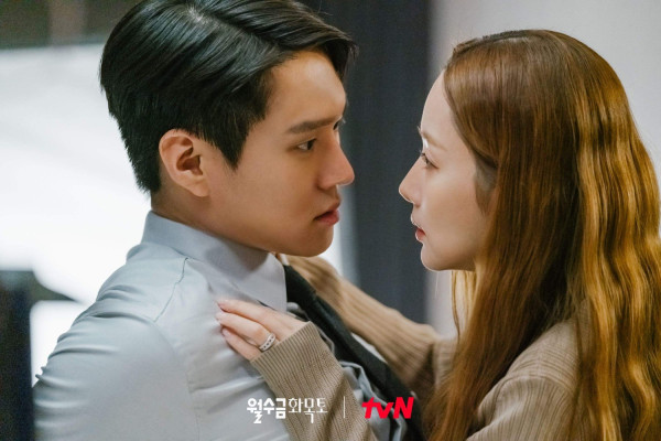5 Fakta Drama Korea Love in Contract tentang Kawin Kontrak