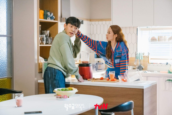 5 Fakta Drama Korea Love in Contract tentang Kawin Kontrak