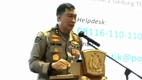 Jenderal Polisi Bintang 2 Termuda di Mabes Polri, Ini Sosoknya