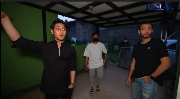 3 Potret Tanah 1.300 Meter Persegi Milik Rizky Billar dan Lesti kejora