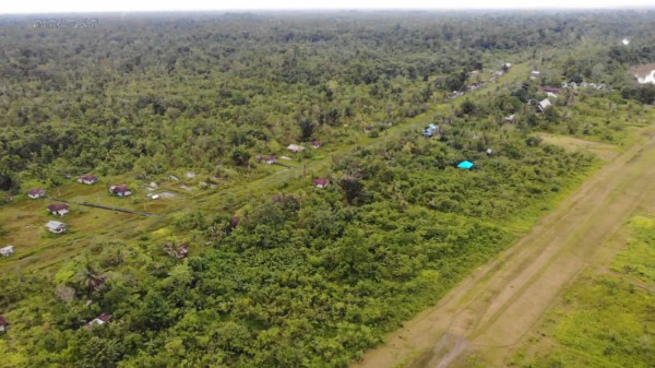 Hampir Setahun Distrik Suru-Suru Papua Tak Berpenghuni Imbas Teror KKB
