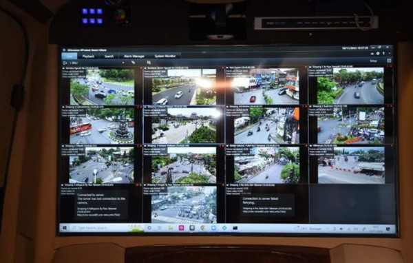 Spesifikasi Mobil Komando Korlantas KTT G20, Bisa Lihat CCTV Seluruh Indonesia