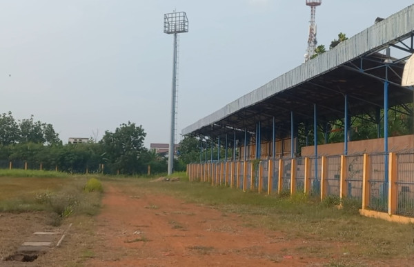 Penampakan Stadion Tugu Persitara yang Direvitalisasi Anies, Usung Konsep Integrasi Urban